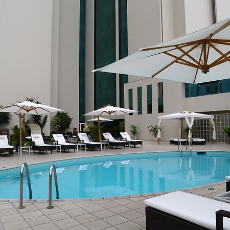 Delfines Hotel & Convention Center Lima Exterior photo