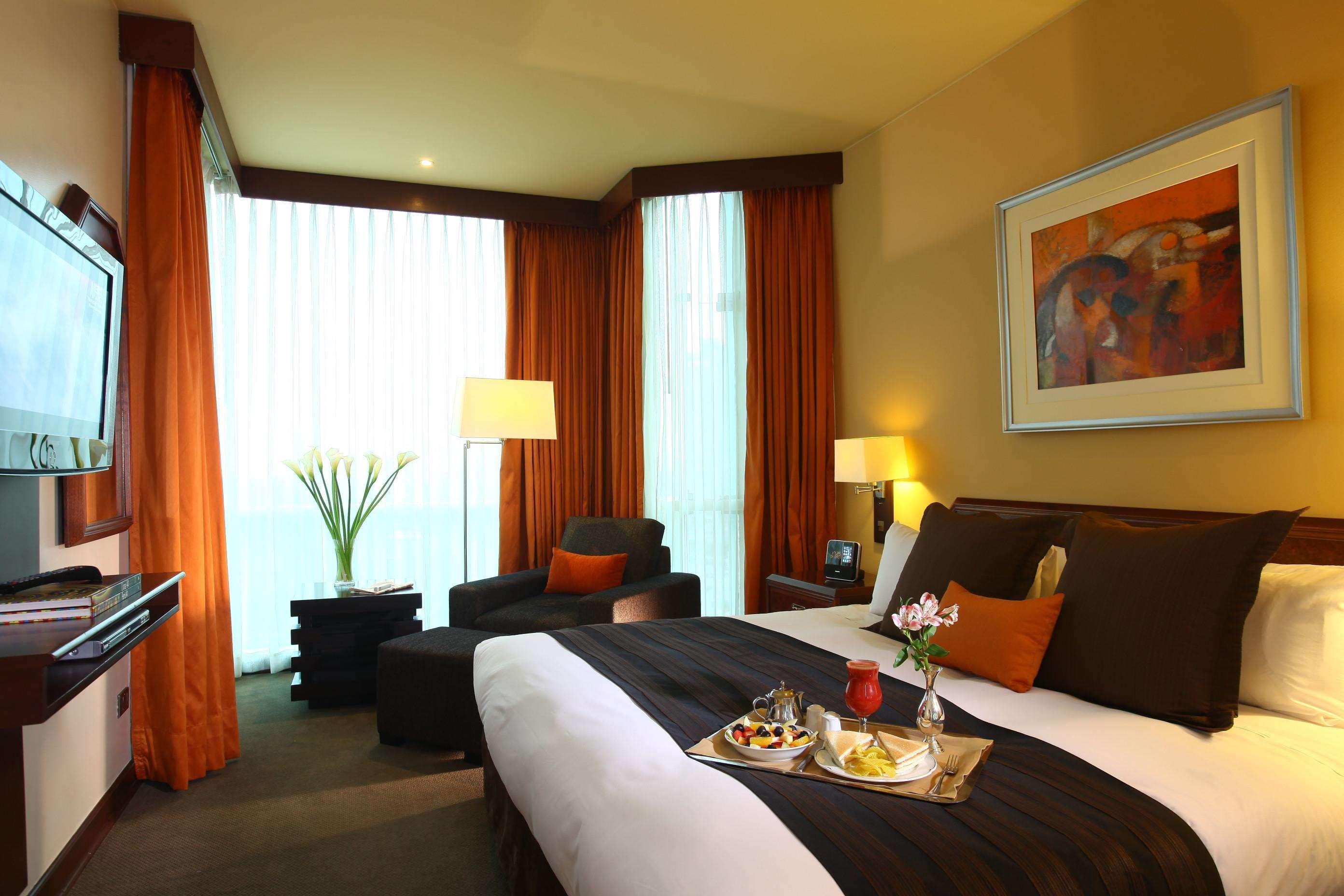 Delfines Hotel & Convention Center Lima Exterior photo