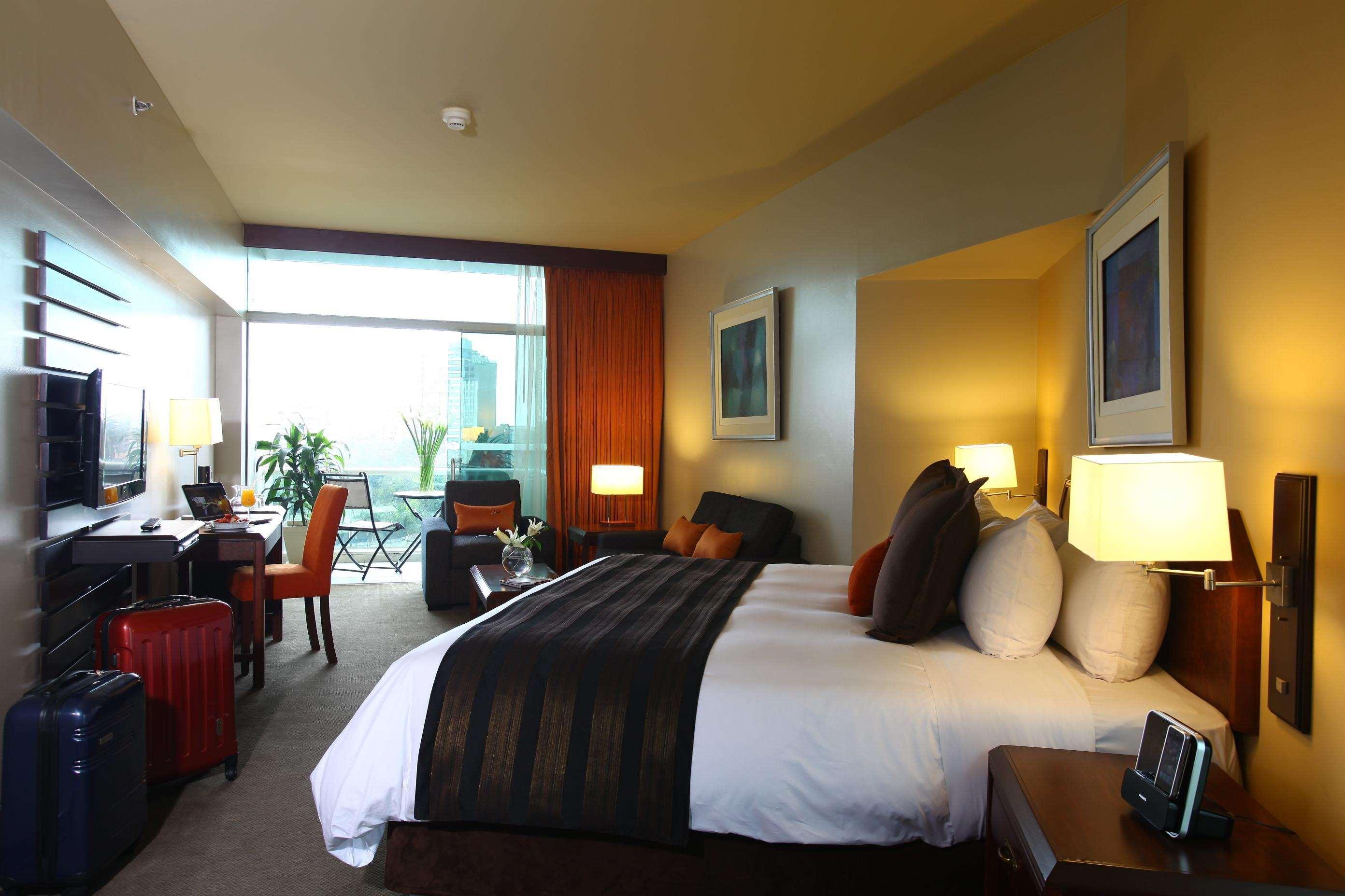 Delfines Hotel & Convention Center Lima Exterior photo
